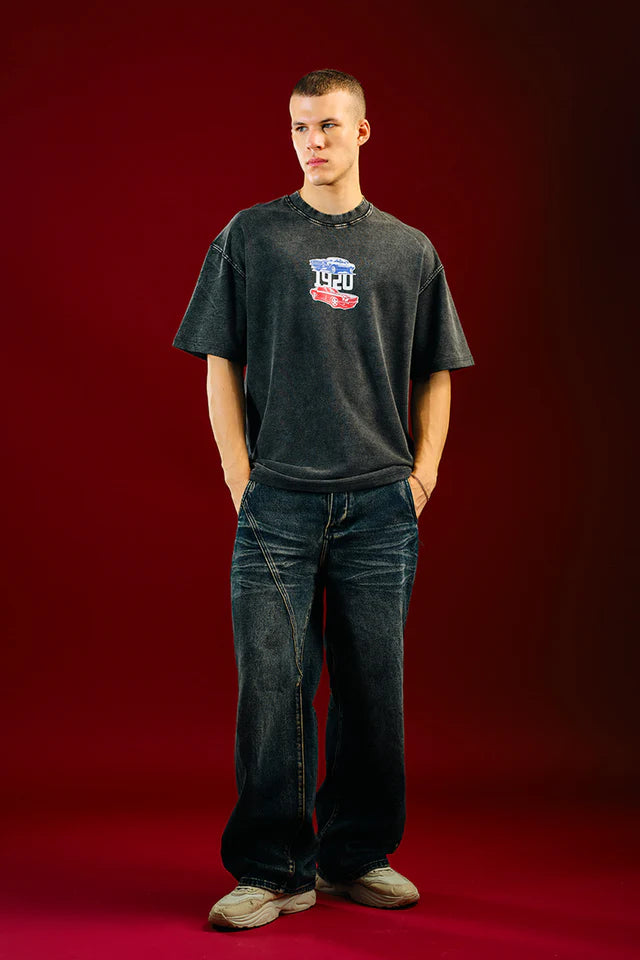 Men’s Not Hot Relaxed Fit Oversized Tee