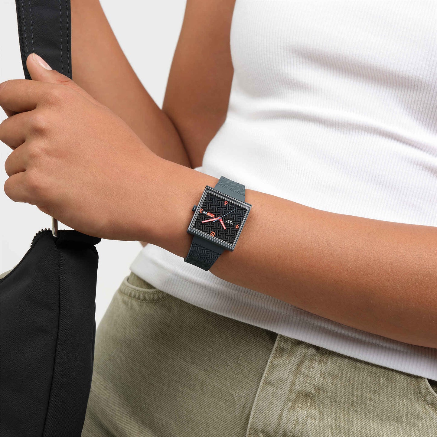 Modern Watch for Men with Bold Stylish Design