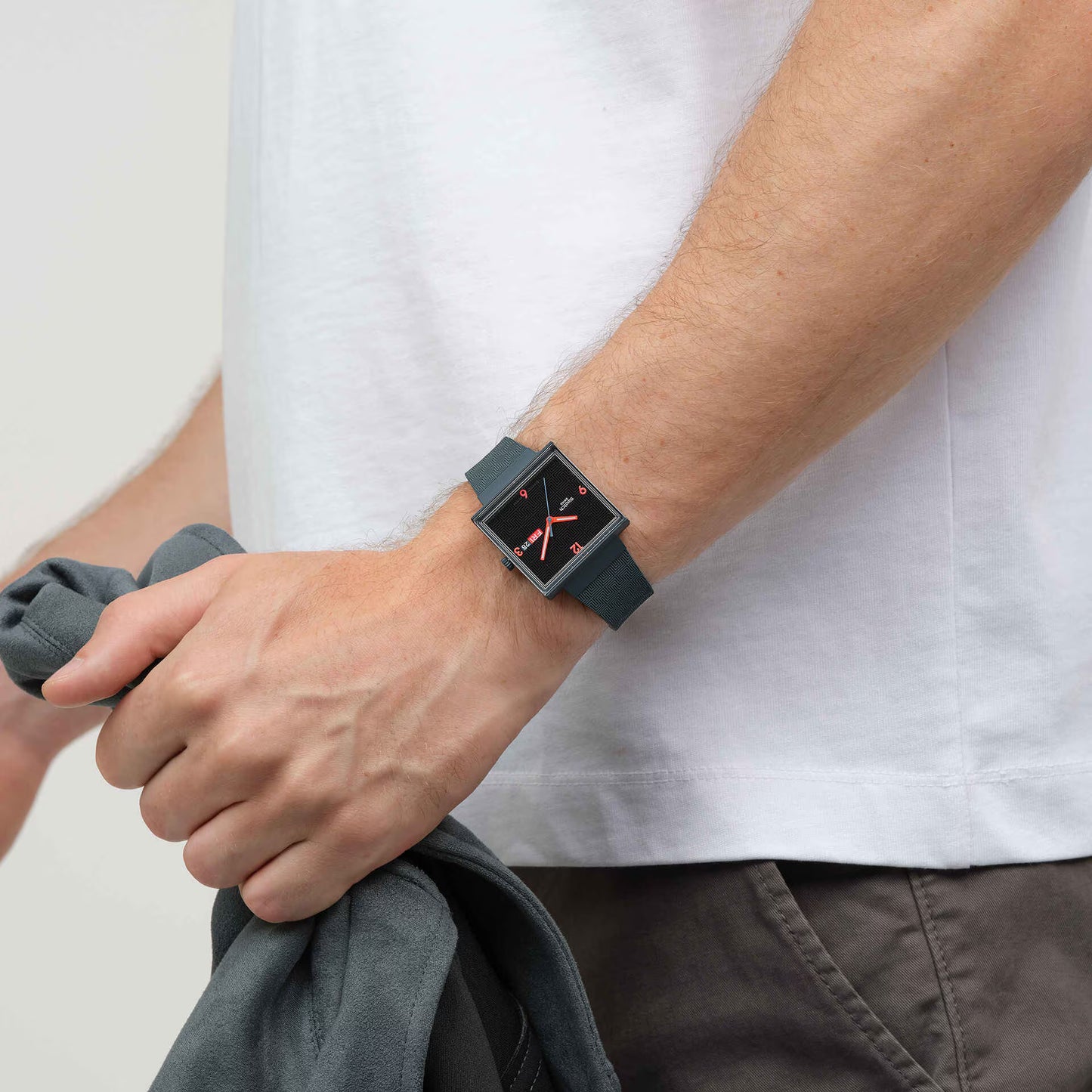 Modern Watch for Men with Bold Stylish Design