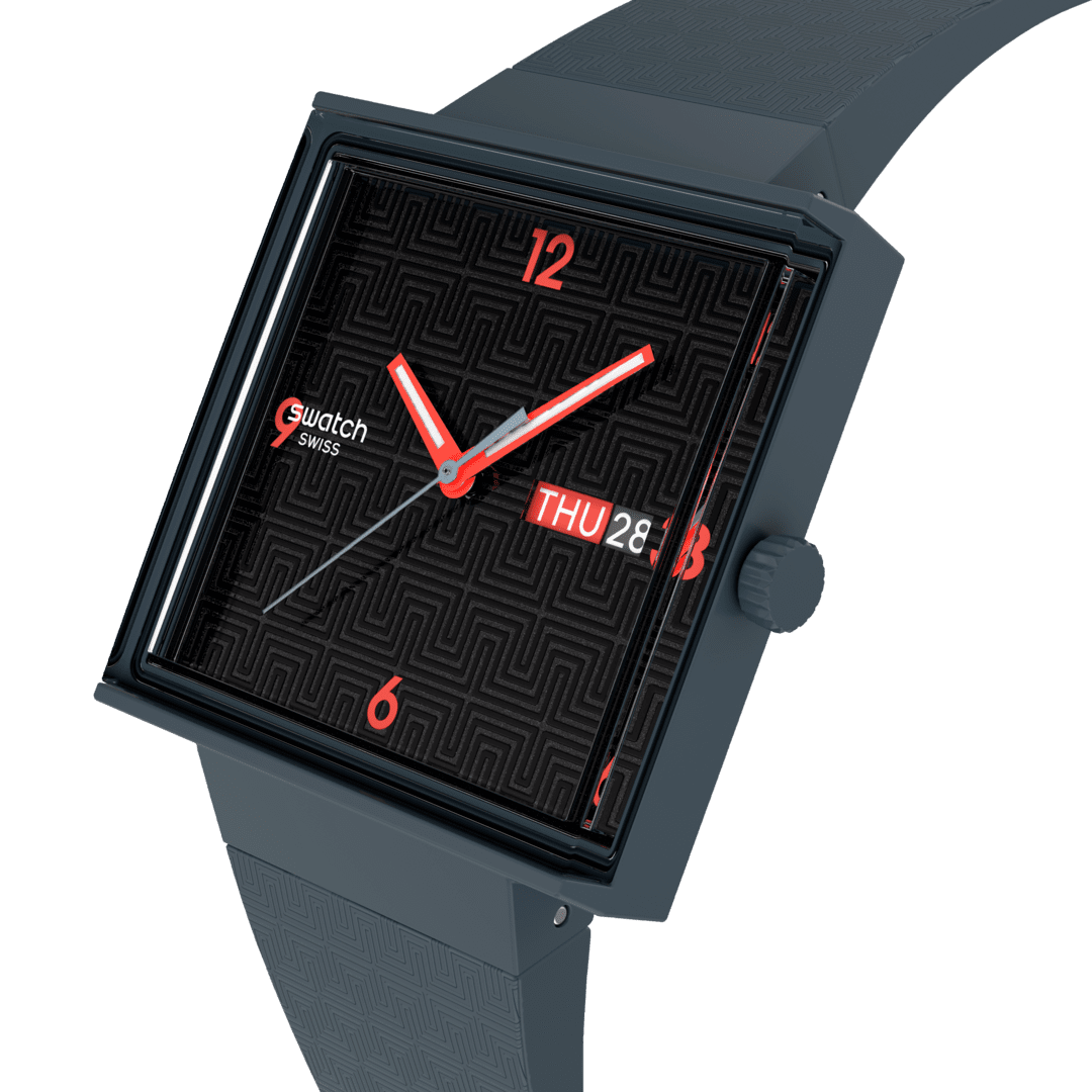 Modern Watch for Men with Bold Stylish Design