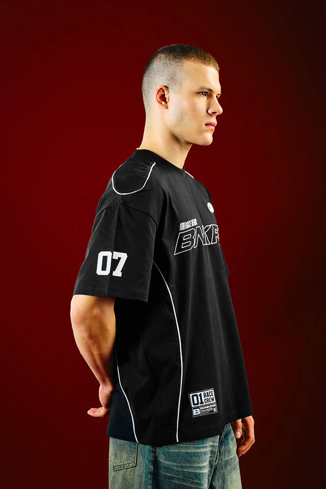Men’s Trackside Oversized Casual T-shirt