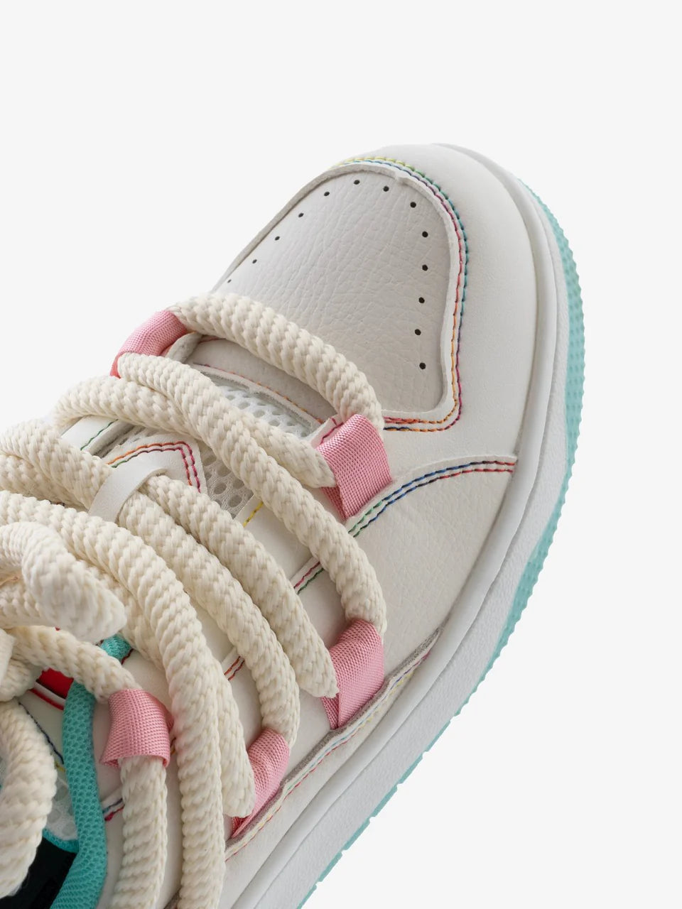 Pink Flat Low Top Classy Women’s Sneaker