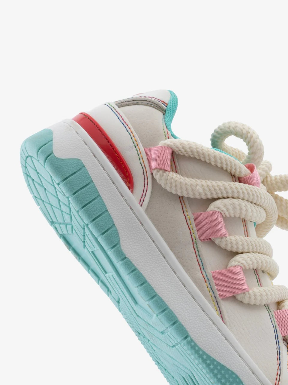 Pink Flat Low Top Classy Women’s Sneaker