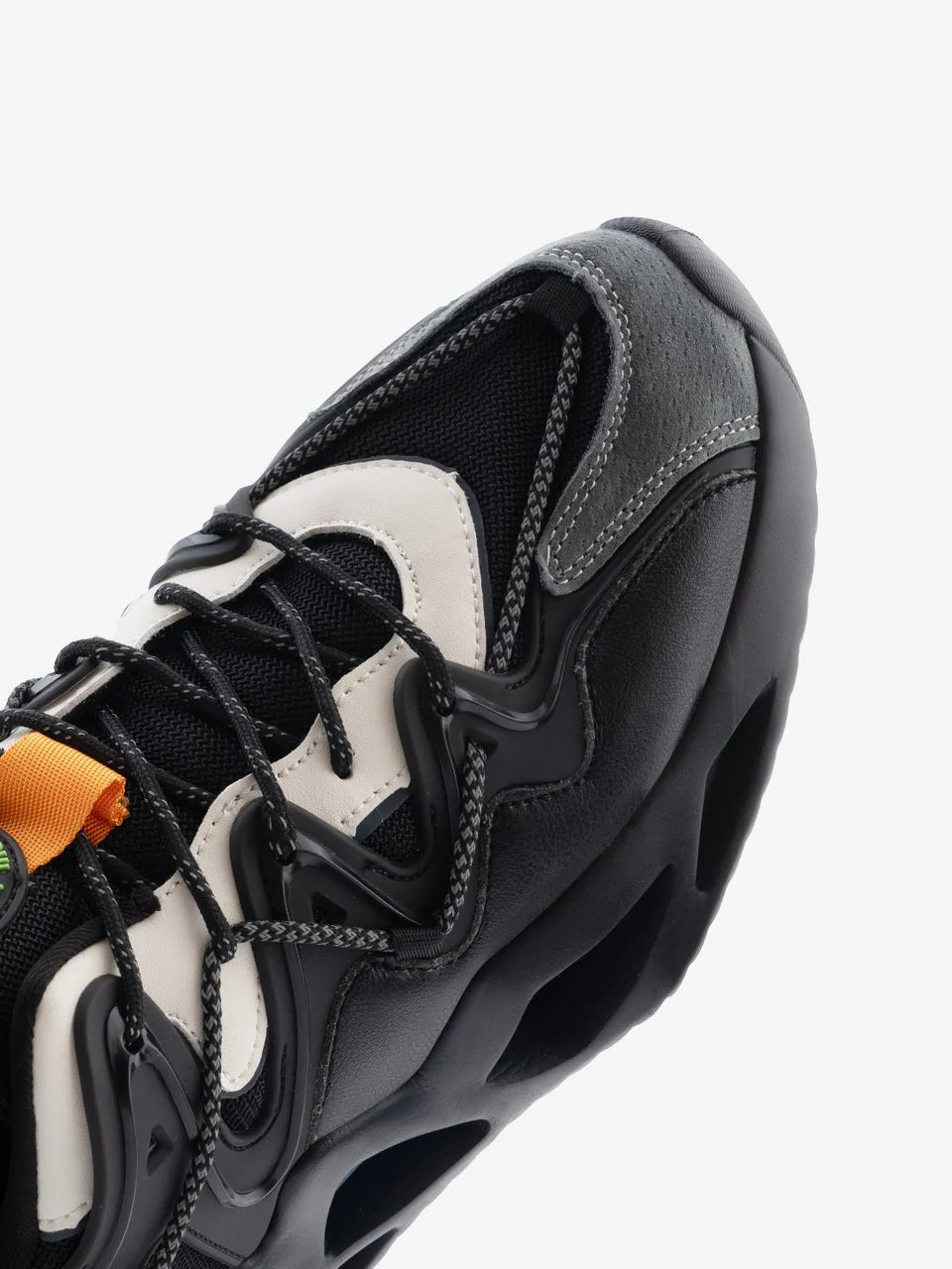 Men’s Black Low Top Minimalist Casual Sneakers
