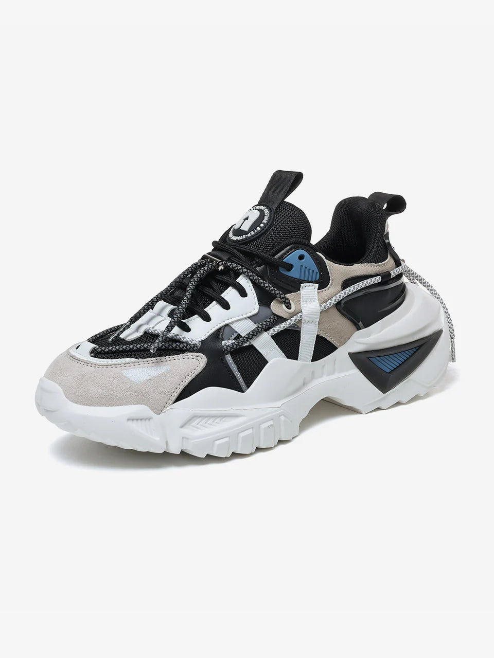 Stylish Funky Designer Low Top Sneakers for Men