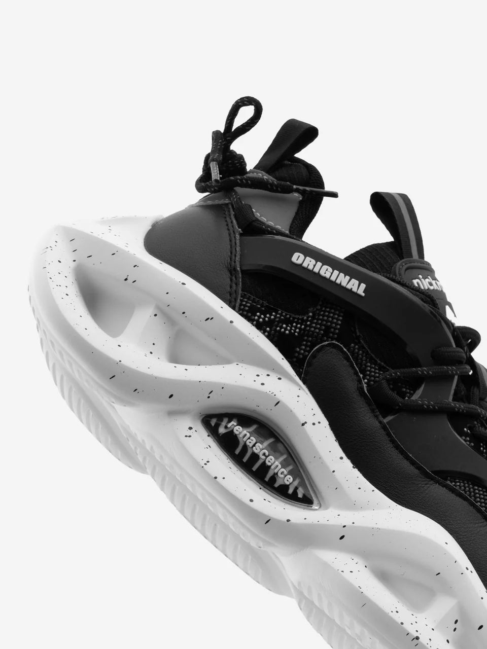 Blackmate Pro Chunky Sole Designer Premium Sneakers