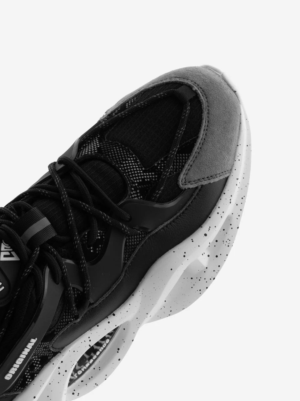 Blackmate Pro Chunky Sole Designer Premium Sneakers