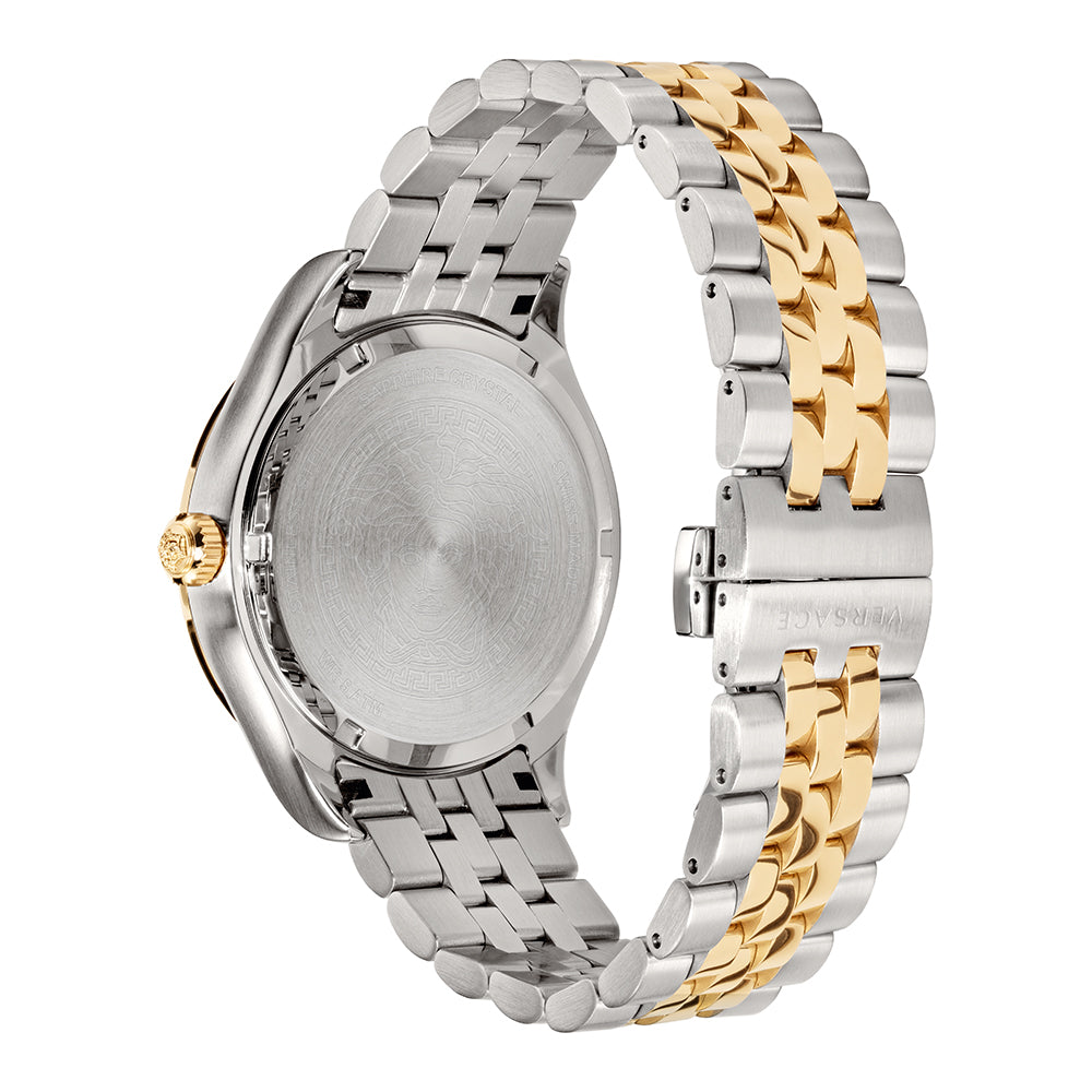 Versatile Men’s Watch with Multi-Function and Water Resistance