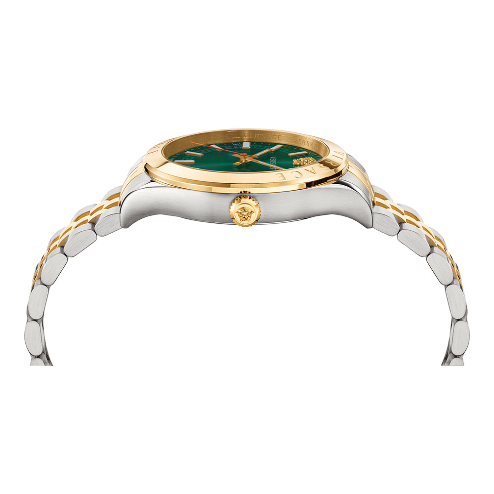 Versatile Men’s Watch with Multi-Function and Water Resistance