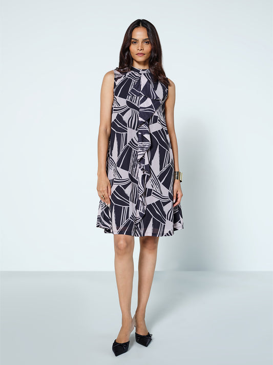 Graceful Chickadee Dress with Youthful Detailing, Sleek Movement, and Modern Yet Timeless Style for Everyday Wear and Special Moments