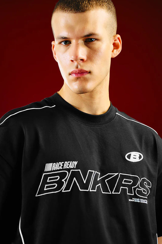 Men’s Trackside Oversized Casual T-shirt