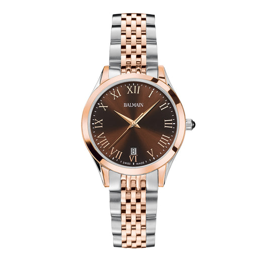 Timeless Classic Women’s Watch with Sleek Analog Display, Polished Finish, Durable Strap and Graceful Appeal for Everyday and Occasion Wear