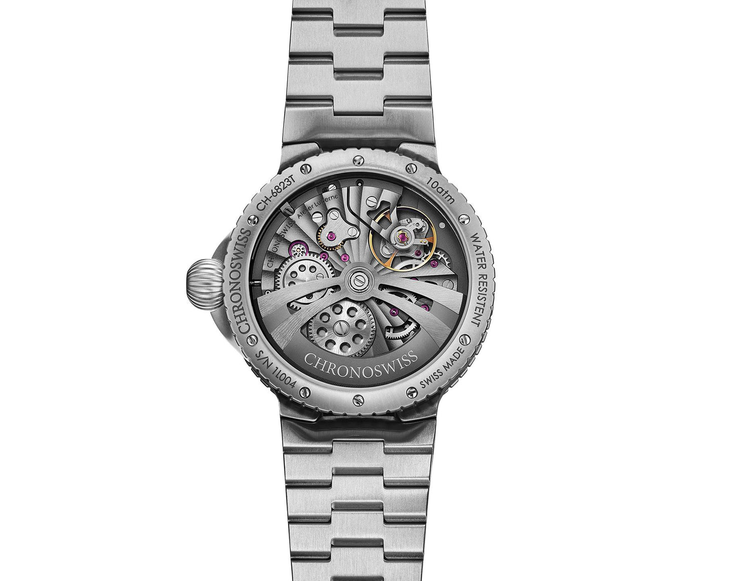 Stylish Blue Dial Watch for Men with Modern Elegant Design