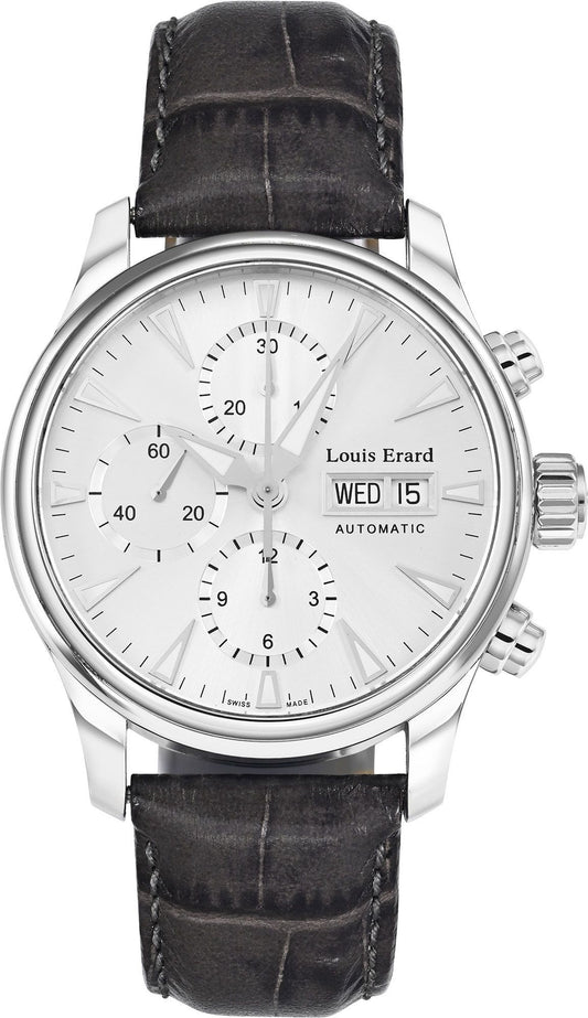 Classic Heritage Watch for Men with Timeless Design