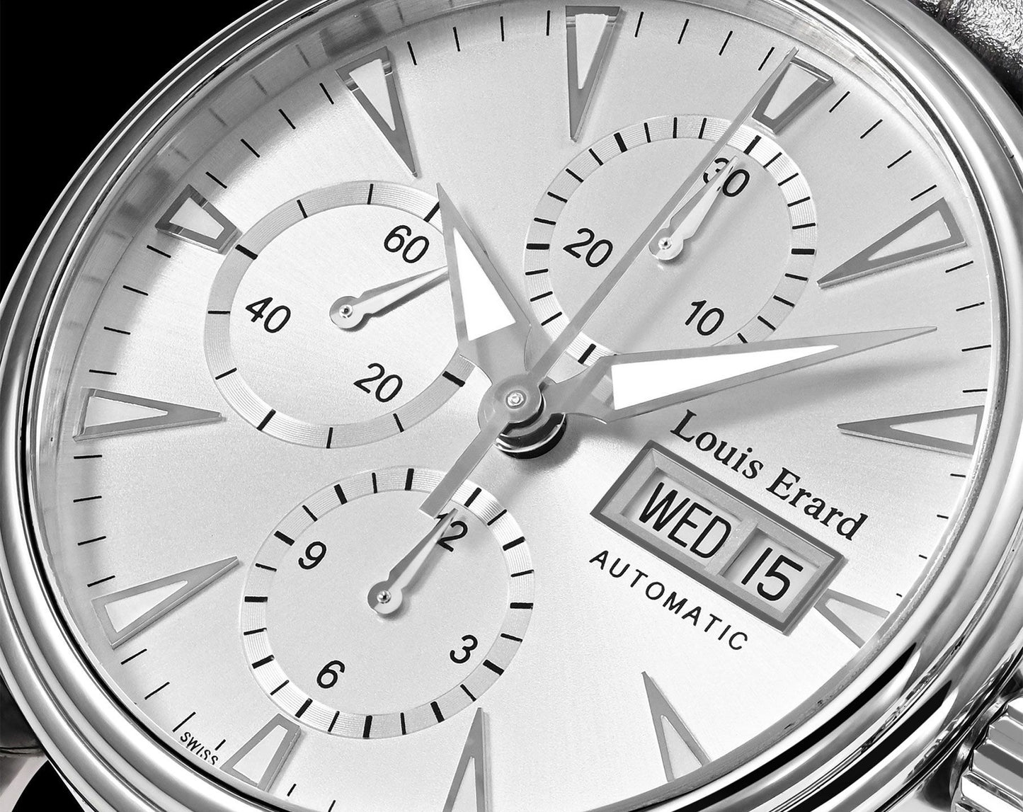 Classic Heritage Watch for Men with Timeless Design