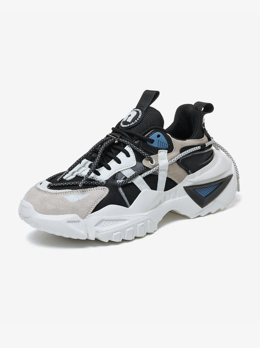 Stylish Funky Designer Low Top Sneakers for Men