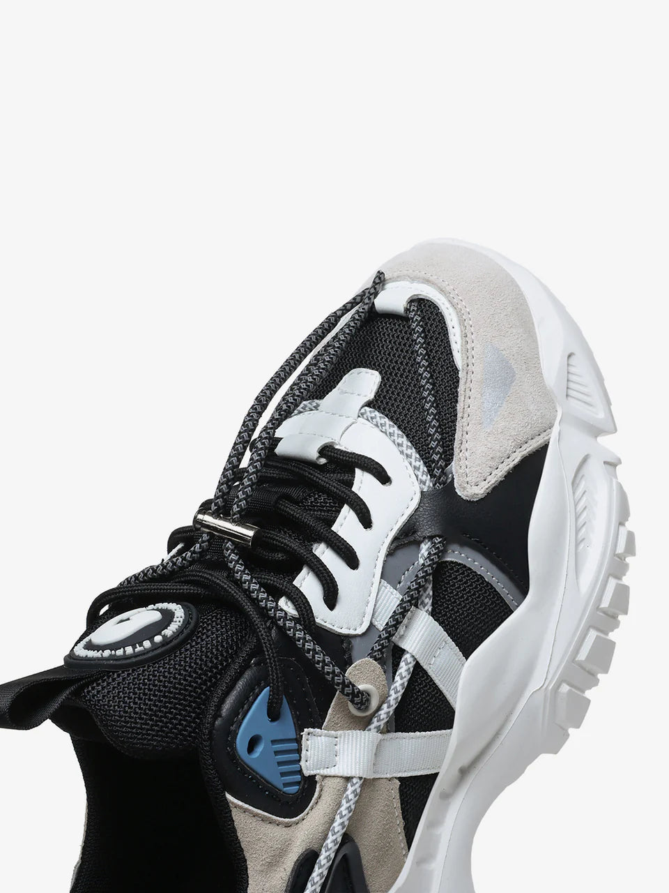 Stylish Funky Designer Low Top Sneakers for Men