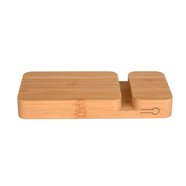 Portable Wireless Powerbank with Phone Holder Single Device for On-the-Go Charging