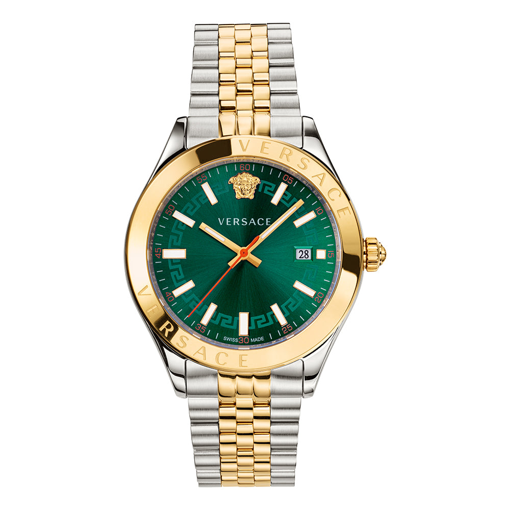 Versatile Men’s Watch with Multi-Function and Water Resistance