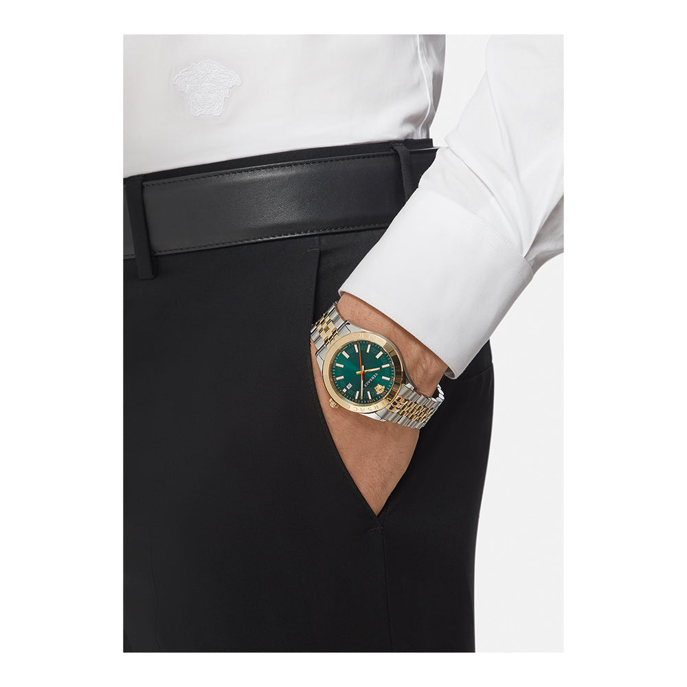 Versatile Men’s Watch with Multi-Function and Water Resistance